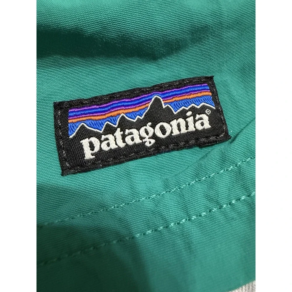 Patagonia Costa Rica Baggies Shorts Girls Sz XXL 16-18 Nylon Quick Dry #C10-1